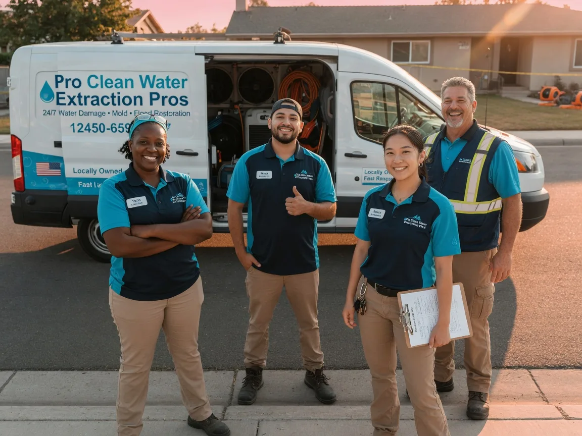 Water Extraction & Drying company in Wadsworth, NV